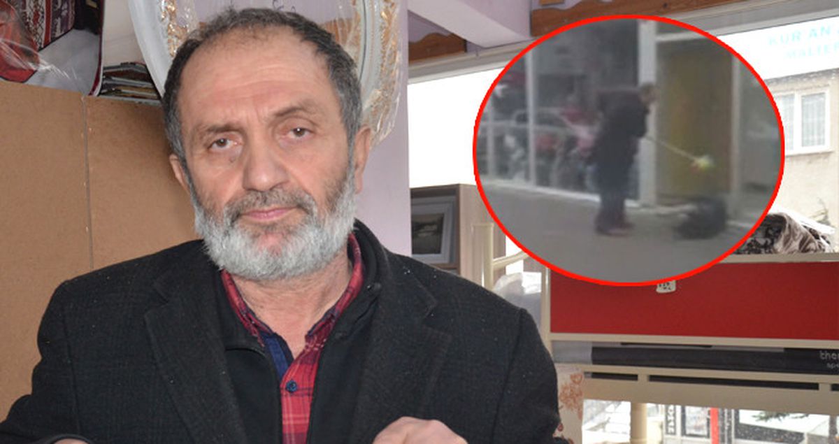 Sokak Köpeklerini Döven Esnaf Özür Diledi: Bana Kumpas Kurdular