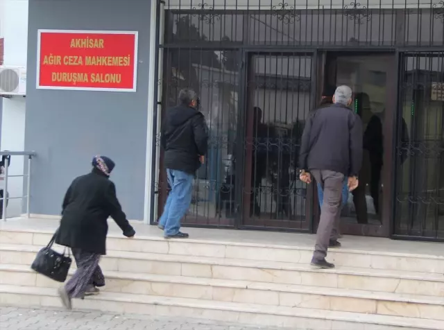 Soma'daki Maden Faciası Davası Soma'daki Maden Faciası Davası
