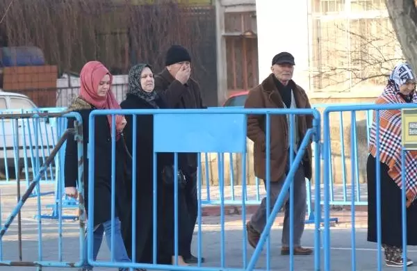 Soma Davası 20 Şubat'a Ertelendi Soma Davası 20 Şubat'a Ertelendi