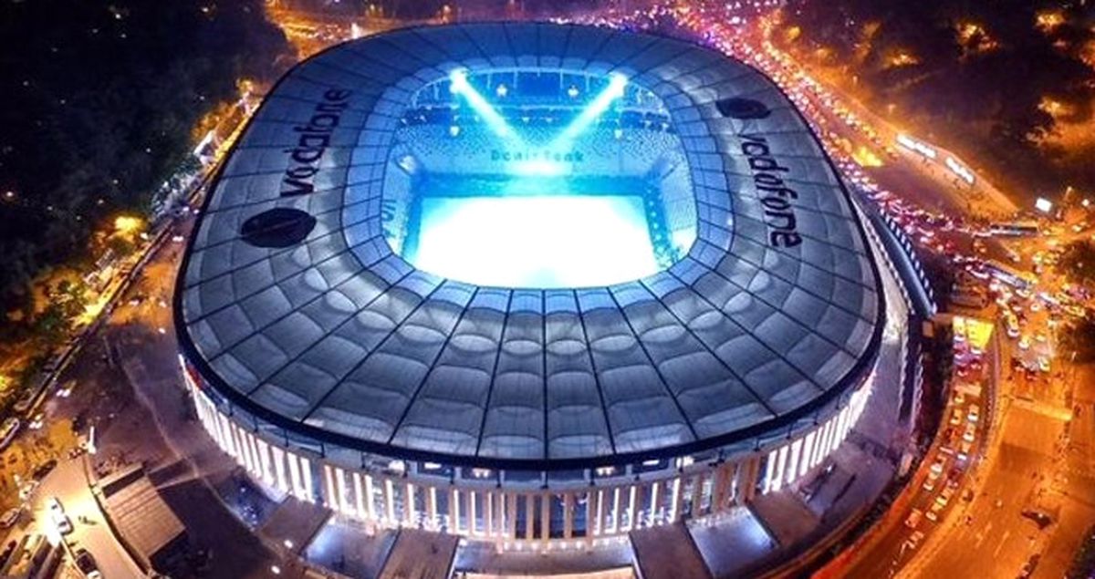 TFF, Avrupa Ligi Finalinin Vodafone Arena'da Oynanması İçin Başvuru Yaptı
