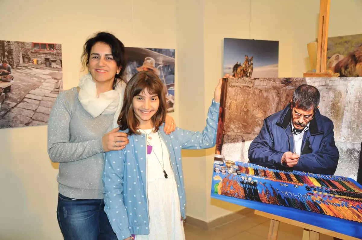 'Uzaktan-Yakından' Sanatseverleri Buluşturdu