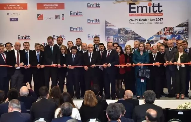 Van, Emıtt Fuarı'nda Tanıtılıyor