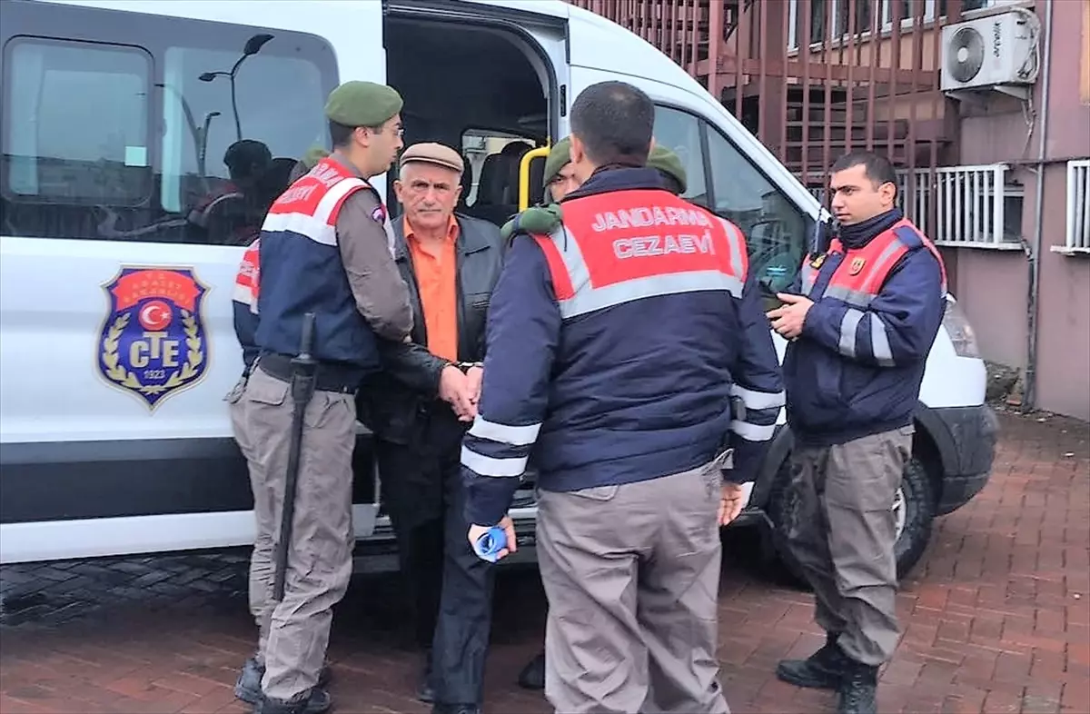 Zonguldak'ta Fetö/pdy Davası