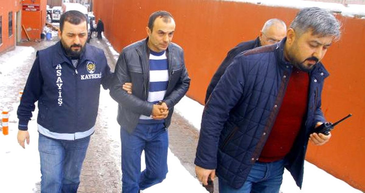 Uzman Çavuş, 90 Bin Lira Alacağını Ödemeyen Eski Ortağını Öldürdü