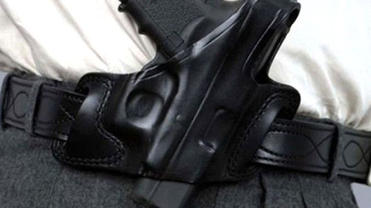 Kahramanmaraş'ta Silah Yasağı! Ruhsatlı da Olsa Taşınamayacak