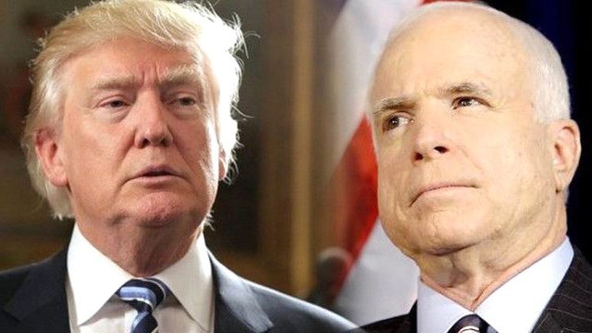 Amerikalı Senatör Mccain'den Trump'a Rusya Uyarısı: Sorumsuzca Davranma