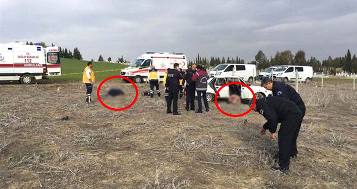 Adana'daki Katliamda Kurbanlar, Öldürüldükleri Mezarlığa Defnedildiler