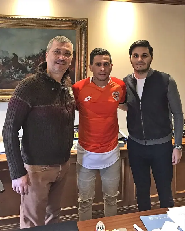 Adanaspor, Reynaldo'yu Transfer Etti