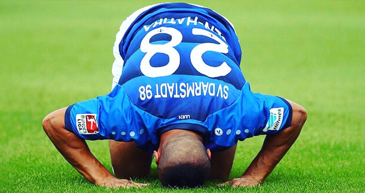 Alman Ekibi Darmstadt, Müslüman Futbolcusunu 'Terörist' Diyerek Gönderdi