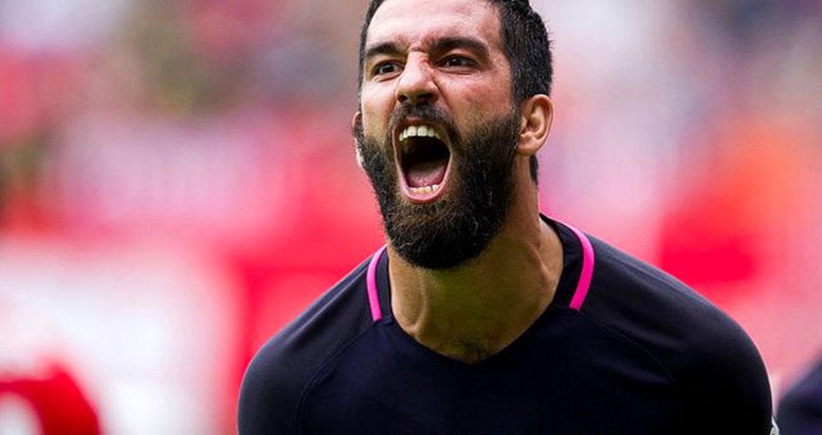 Arda Turan: Sakallarımı Şampiyonlar Ligi Kupasını Kazanınca Keseceğim