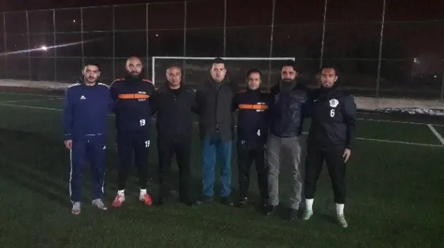 Arguvan Belediyespor'dan Transferde Gövde Gösterisi