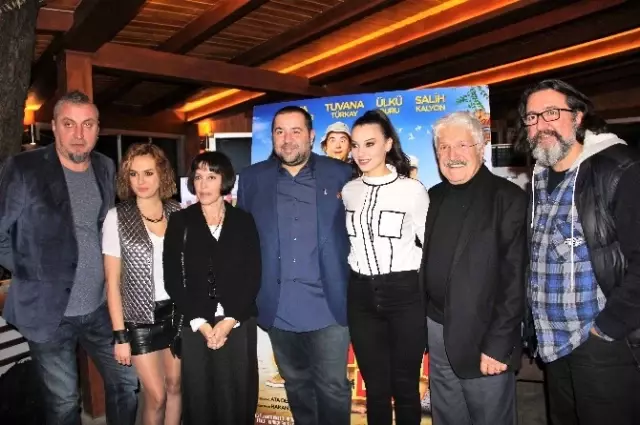 Ata Demirer Vizyona Giren Türk Filmleri İçin 'Herkes Nasibini Yer' Dedi