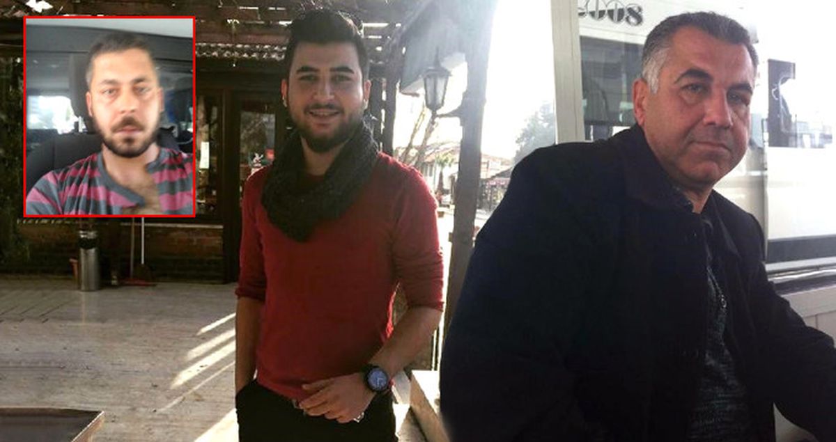Baba-Oğulu Öldürüp Cinayet Selfiesi Çeken Adama Çifte Müebbet İstendi!