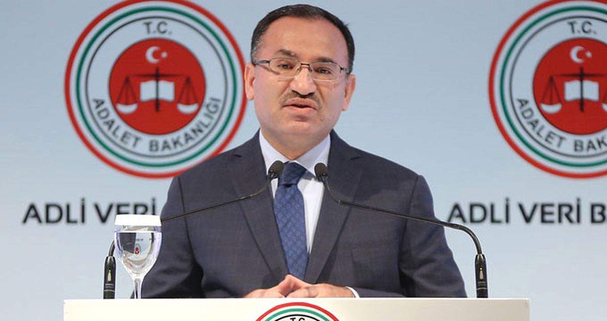 Bekir Bozdağ'dan Yunanistan'a Sert Tepki