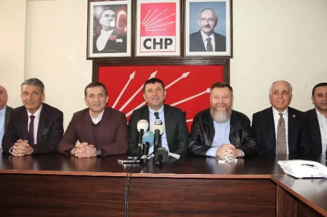 CHP'li Ağbaba: Bu, Parti Meselesi Değil, Memleket Meselesidir