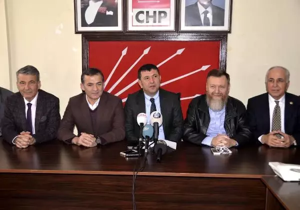 CHP'li Ağbaba: TBMM Kendi Kendini İnfaz Etti