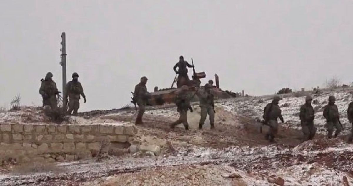 DAEŞ İçin Keşif Yapan 3 Suriyeli Yakalandı