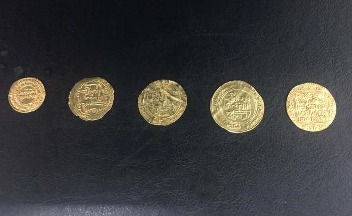 Değeri 3 Milyon Dolar Olan 5 Sikke Ele Geçirildi