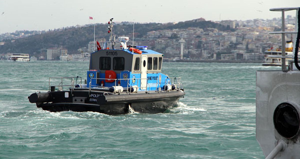 Denize Atılan Bebeği Arama Çalışmaları Sürüyor