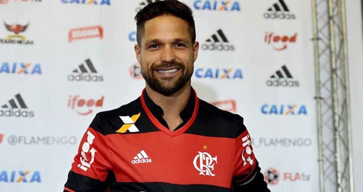 Fenerbahçe'den Ayrılan Diego Ribas, Brezilya Ligi'nde En İyi Orta Saha Seçildi