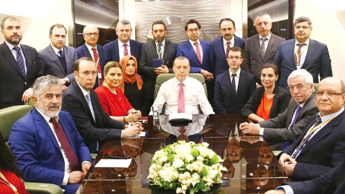 Erdoğan'dan El Bab Yorumu: Daha Derine Gitmemek Lazım