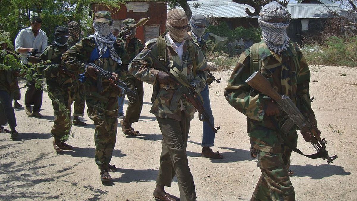 Eş Şebab Somali'de 'CIA Ajanları' Dediği Üç Kişiyi İnfaz Etti