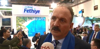 Fethiye Belediye Başkanı Saatcı '2017'de Türkiye'ye Dönüş Olacağını Düşünüyorum'