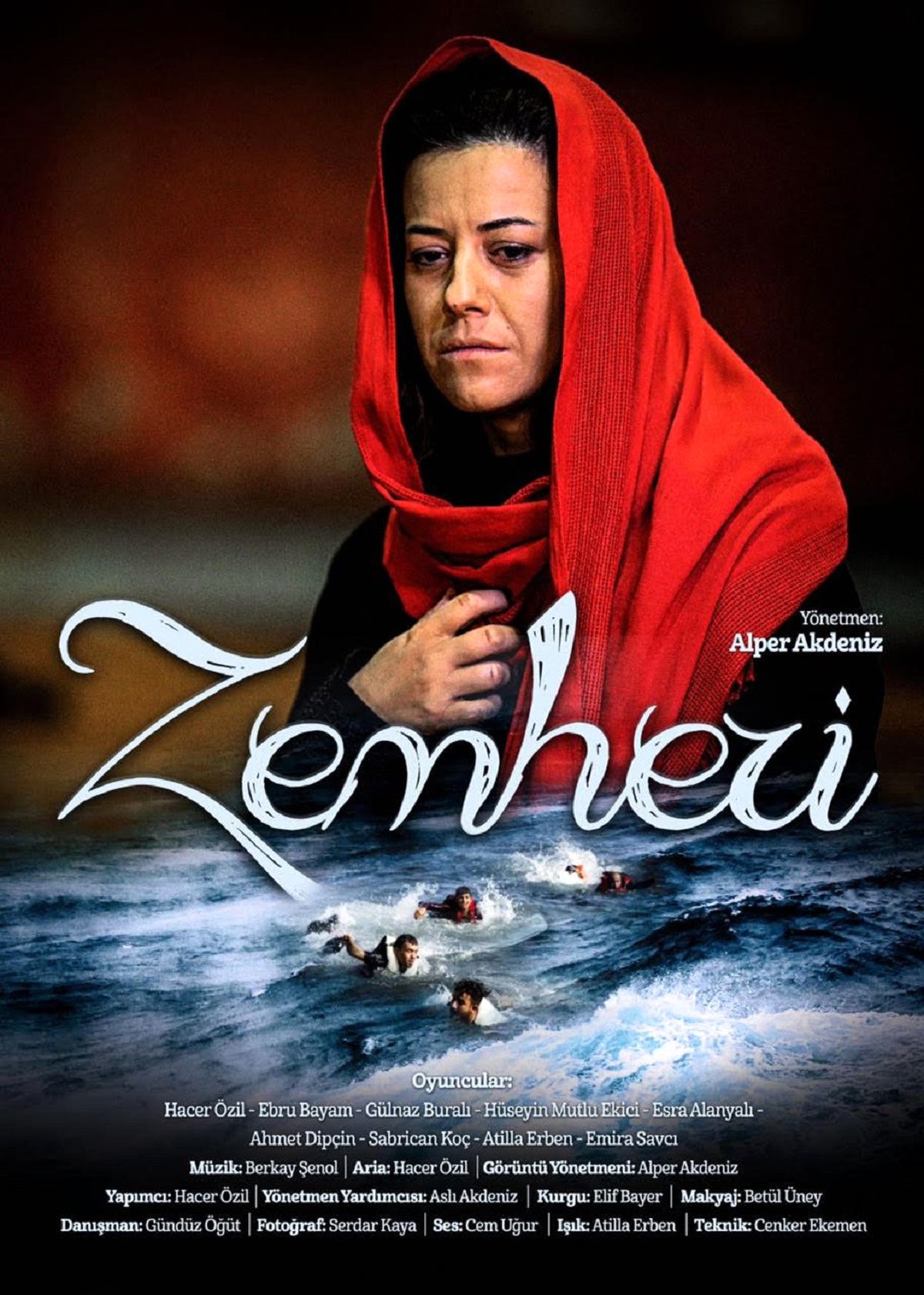 Hacer Özil'in kısa film çalışması uluslararası arenada