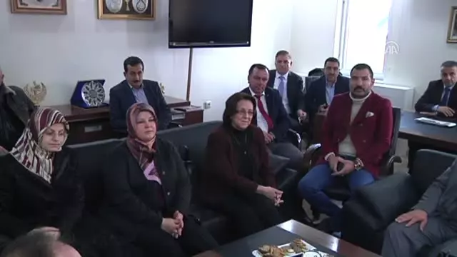 Içişleri Komisyonu Başkanı Güvenç Içişleri Komisyonu Başkanı Güvenç