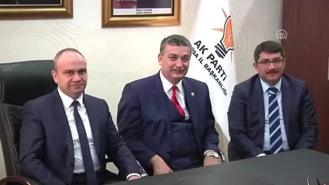Içişleri Komisyonu Başkanı Güvenç Içişleri Komisyonu Başkanı Güvenç