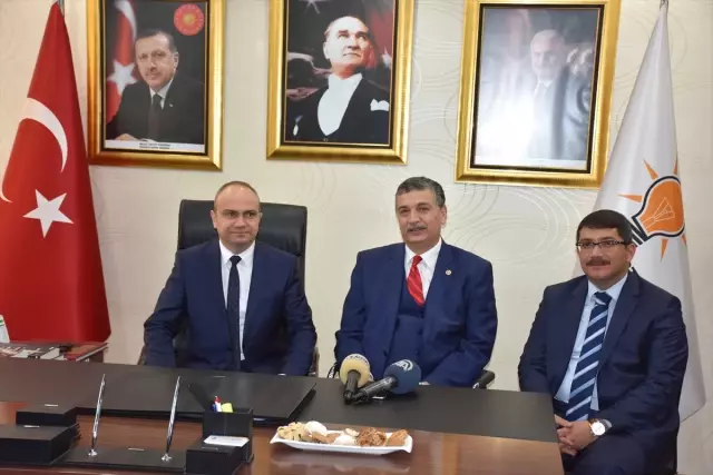 İçişleri Komisyonu Başkanı Güvenç Açıklaması İçişleri Komisyonu Başkanı Güvenç Açıklaması