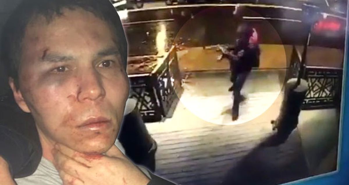 Reina Saldırısıyla İlgili Yabancı Uyruklu 11 Kadın Tutuklandı