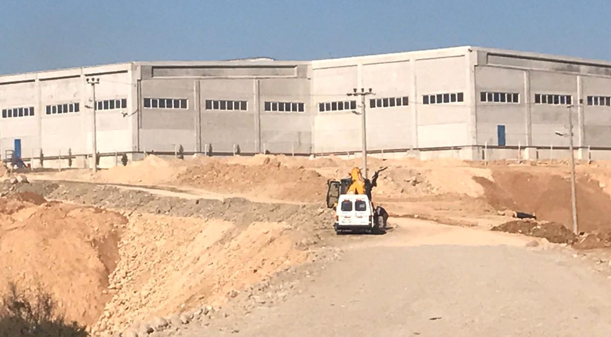 Kadirli'ye Büyük Yatırım