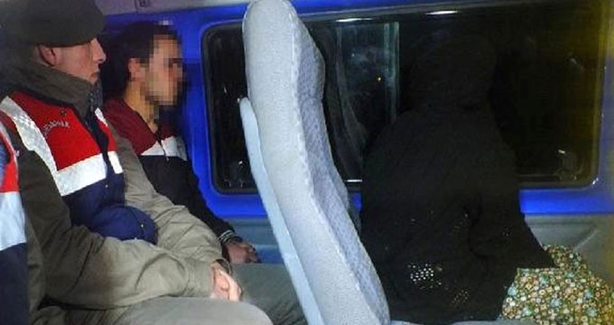 75 Gündür Kayıp Olan 14 Yaşındaki Kız, 18 Yaşındaki Sevgilisine Kaçmış