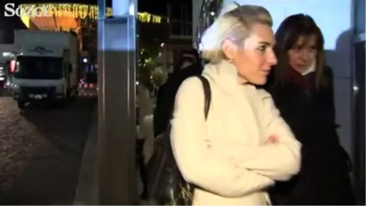 Lindsay Lohan, İstanbul'da Faruk Sabancı ile Buluştu
