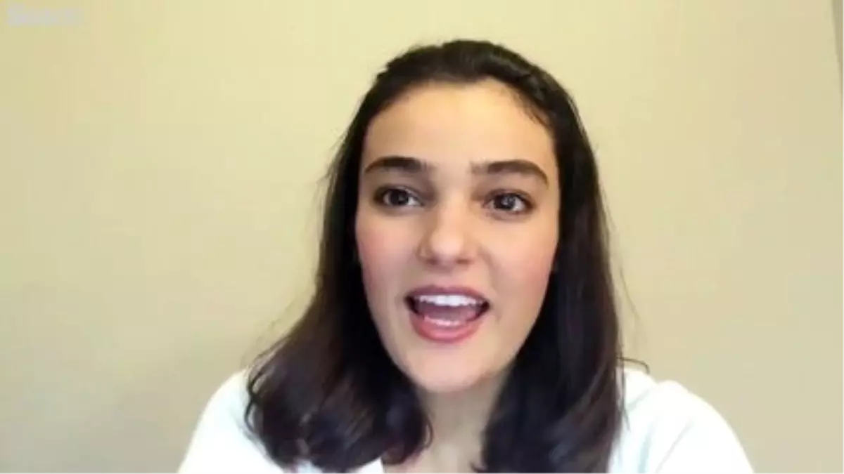 Merve Büyüksaraç'tan 'Her Gün Bir Bilgi Hareketi'