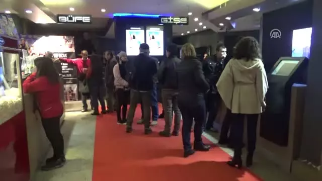 Olanlar Oldu’ Filminin Bodrum Galası Yapıldı