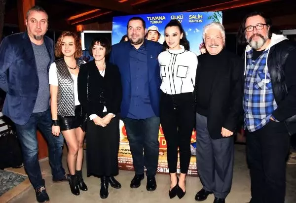 'Olanlar Oldu' Filminin Galası Bodrum'da Yapıldı