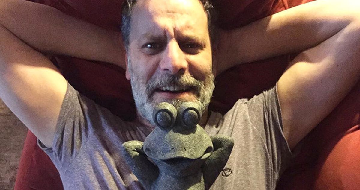Ozan Güven'in Oğlundan Babasına Tebessüm Ettiren Hediye