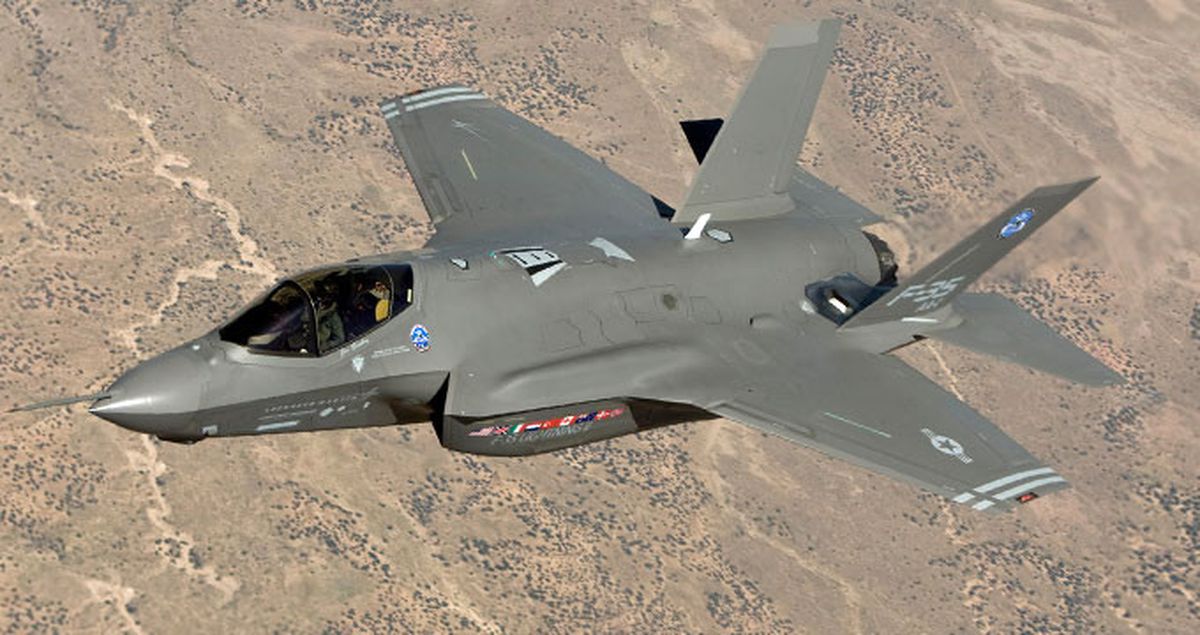 Pentagon, F-35 ve Başkanlık Uçağı Programlarını İncelemeye Aldı