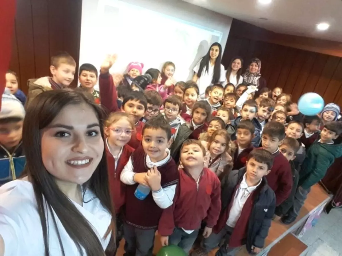 Sağlık İçin Süt İçin Sloganı ile Minikler Hem Eğleniyor, Hem Öğreniyor