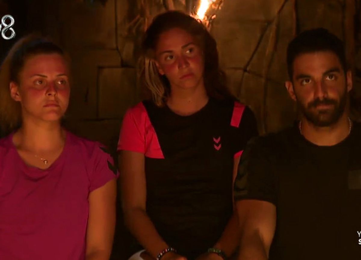 Survivor 2017'ye Veda Eden İlk İsim Fulya Oldu