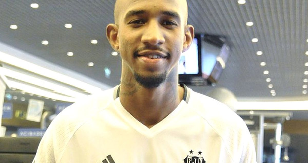 Talisca: Portekiz'e Dönsem Bile Benfica'dan Ayrılacağım