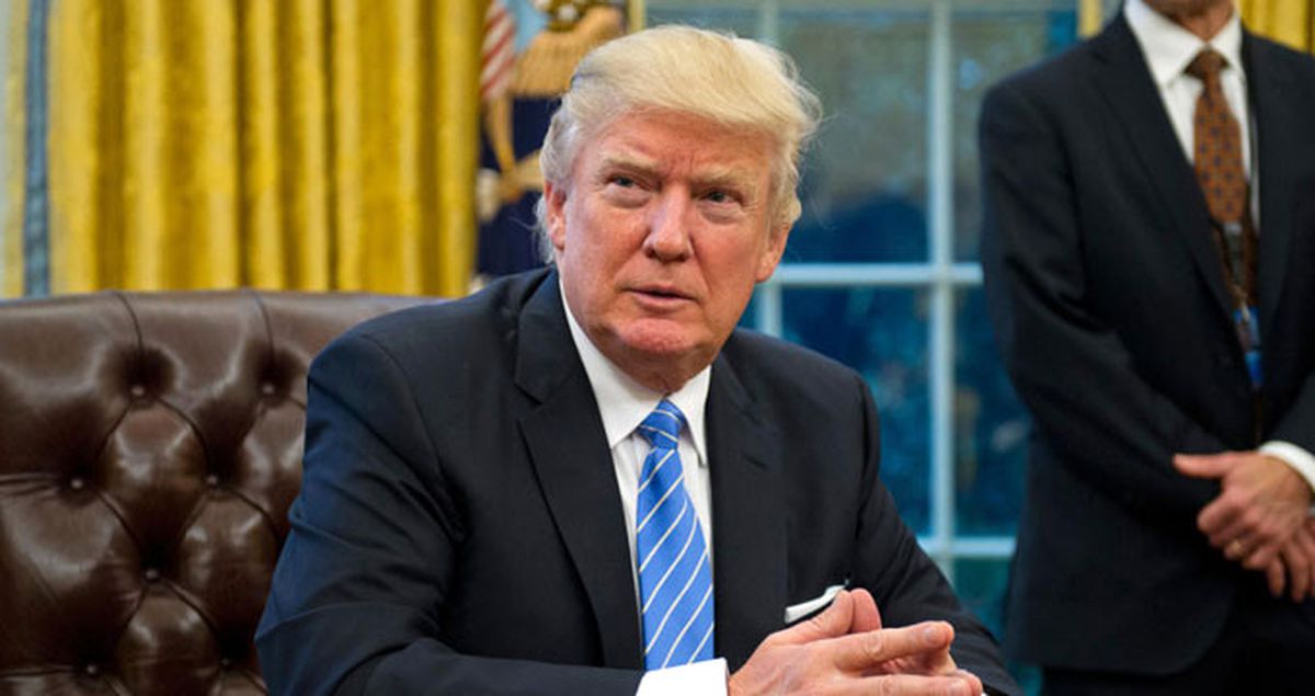 Trump, Meksika Duvarı İçin İthal Ürünlere Vergi Koyacak