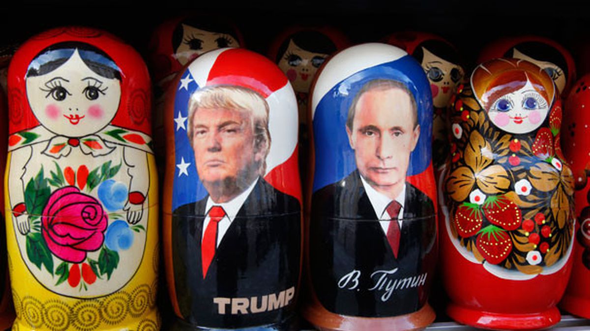 Trump ve Putin Yarın Görüşüyor
