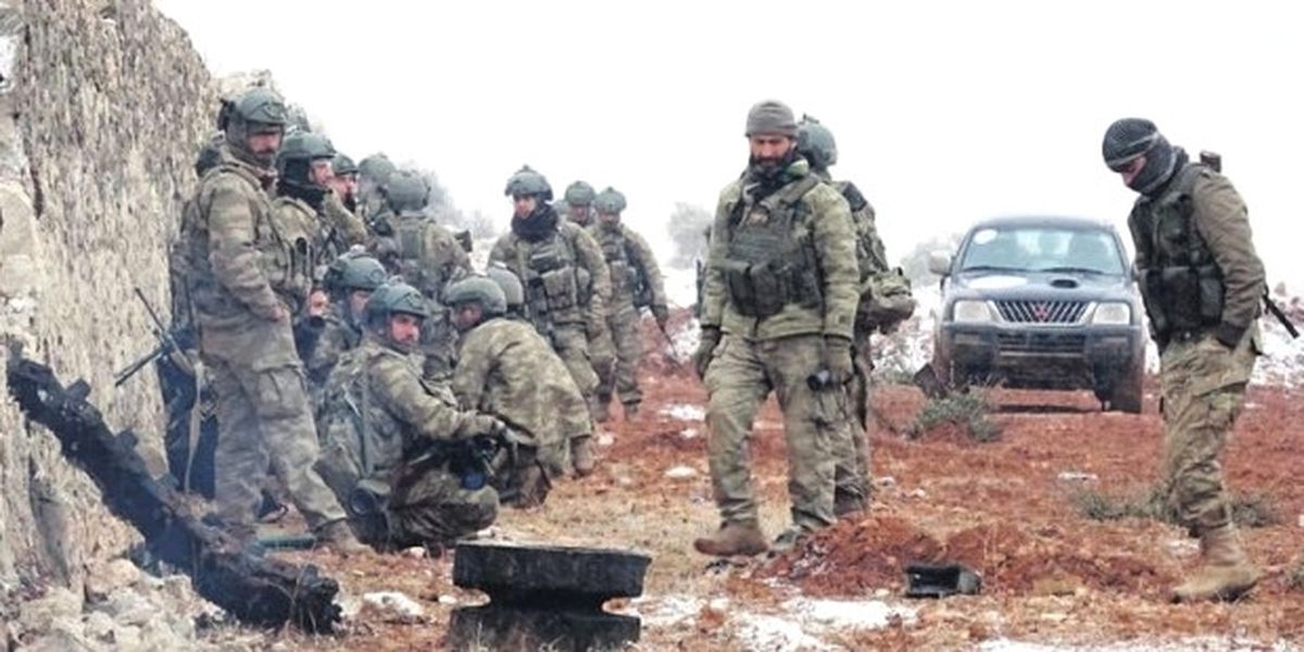 TSK Balyozu İndirdi! DEAŞ El Bab'tan Çekilmeye Hazırlanıyor