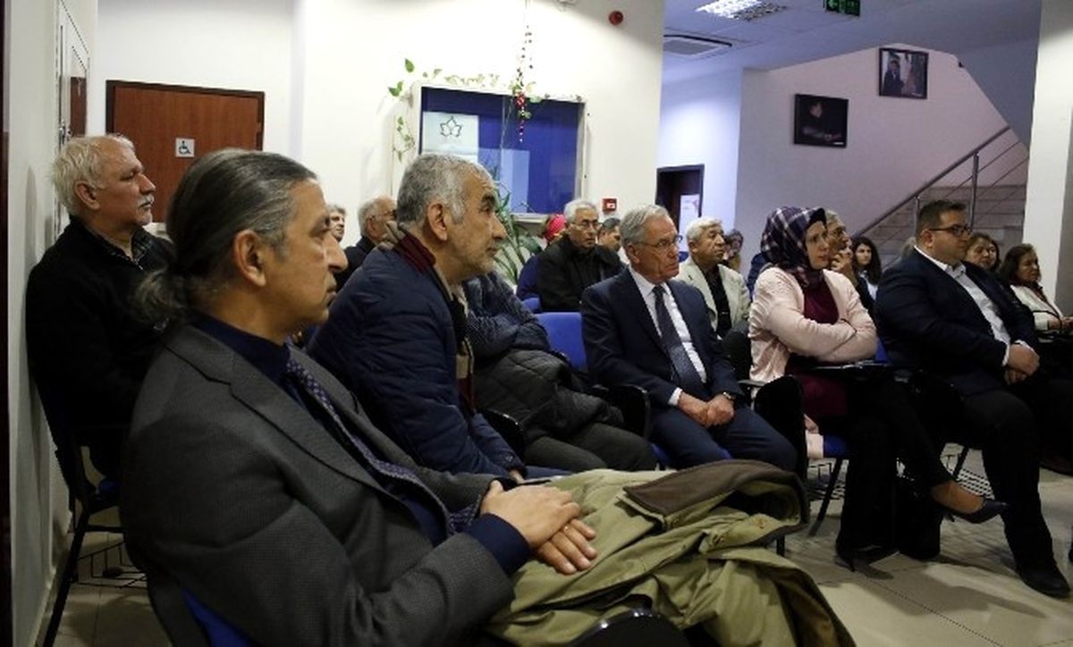 Türkiye'nin İlk 'Yaşlılık Parlamentosu' Kuruldu
