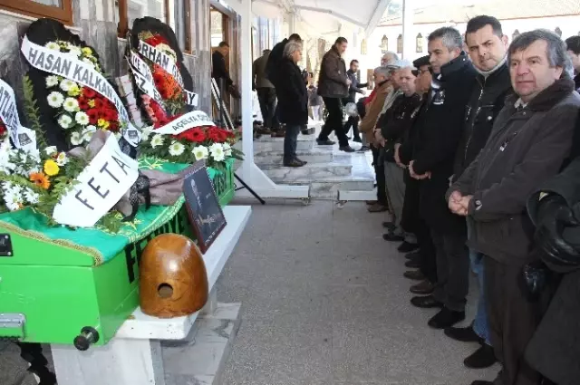 Türkülerin Babası Son Yolculuğuna Uğurlandı