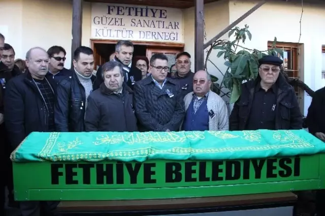 Türkülerin Babası Son Yolculuğuna Uğurlandı