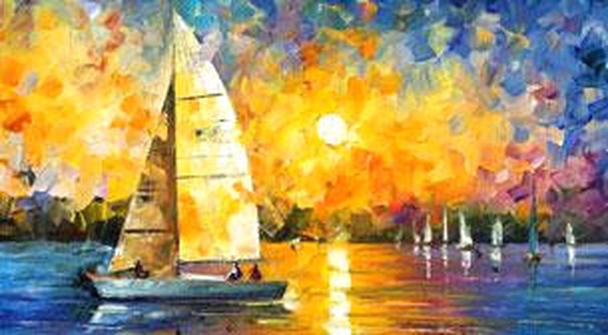 Yağlı Boya Workshop Deniz